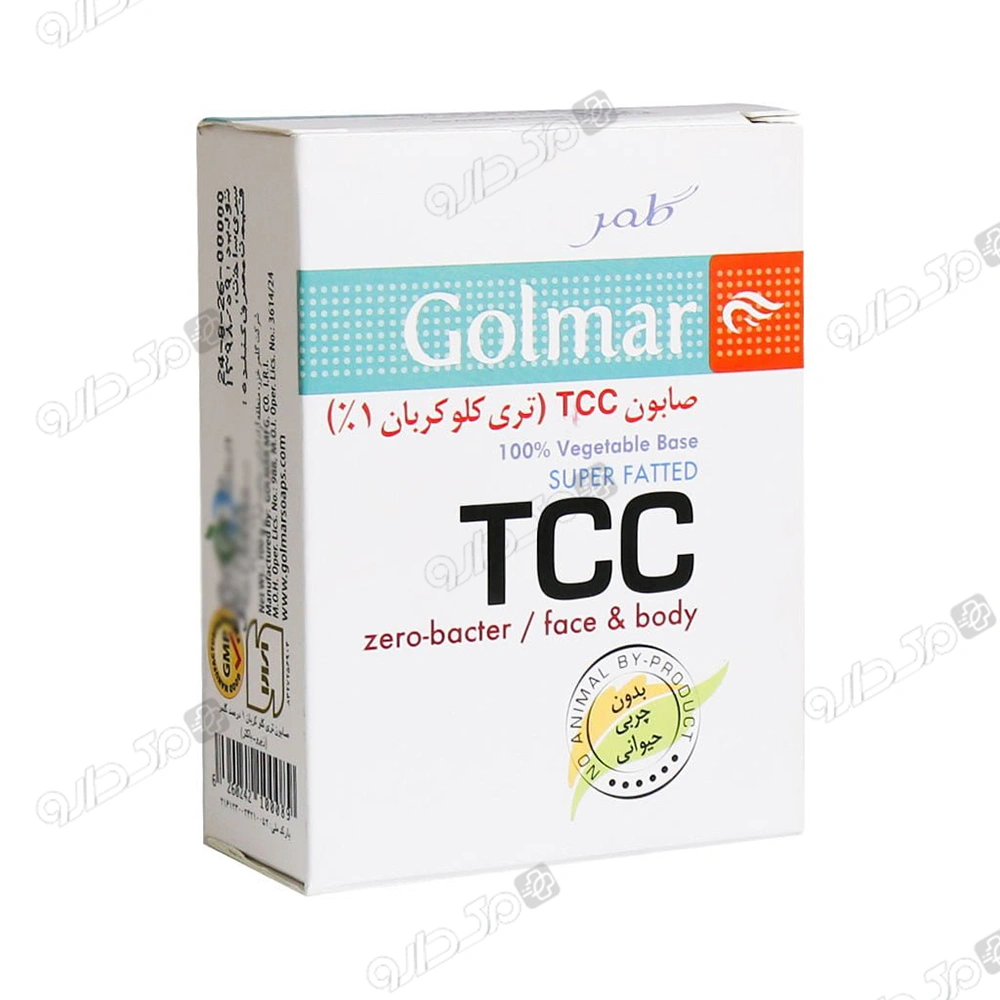 صابون تی سی سی گلمر